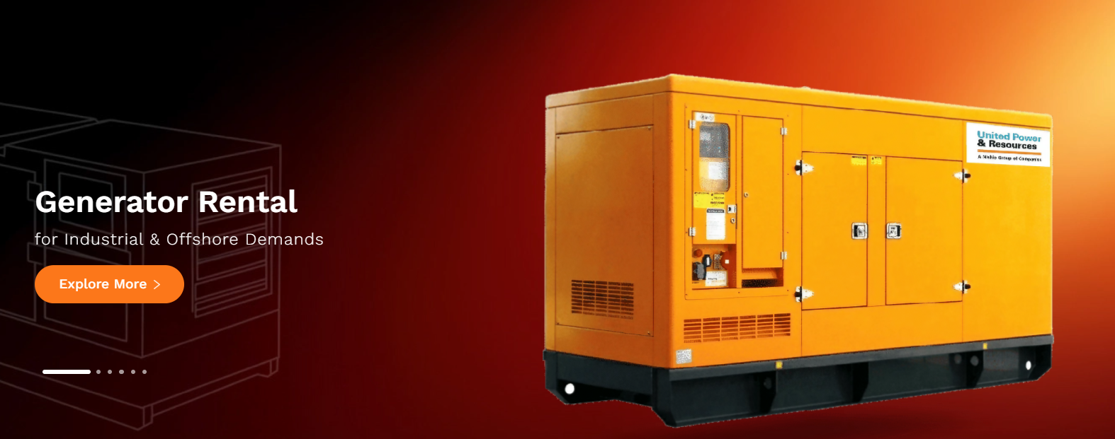 Trusted Companies for Power Generator Rentals in Malaysia | Supporting Complete Industrial Operations